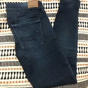 American Eagle Jeggings Size 4 SHORT